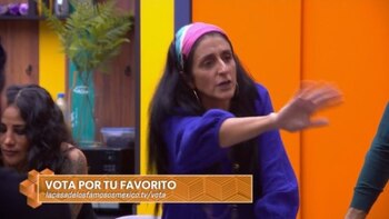 Bárbara nominó a Emilio a