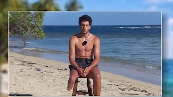 El equipo médico comunica el estado de Alberto Ávila en ‘Supervivientes 2026’ tras la infección en el muñón