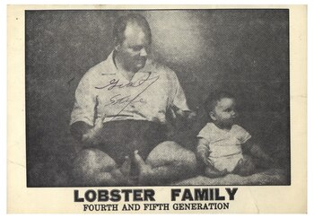 Una imagen de Grady Jr.