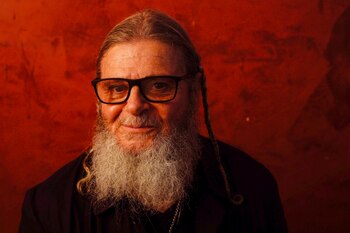 Fotografía de archivo de Gustavo