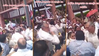 El aspirante de la 4T