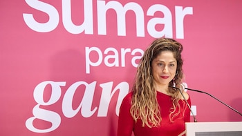 Sumar ve retroceso en la