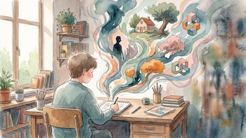 “El arte puede expresar lo que las palabras no alcanzan”: cómo el arte transforma la salud mental en El Salvador