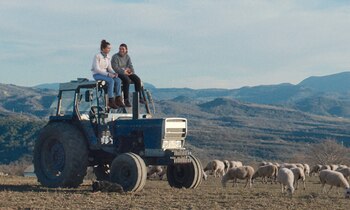 Laia Manzanares y Ángela Cervantes