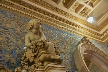 Palacio Lagomarsino - Casa de San Luis
