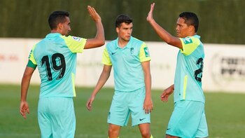 Carlos Bacca tuvo el debut