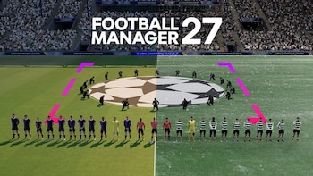 Sega permitirá probar gratis ‘Football Manager 27′ durante cinco días en PC