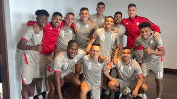 Santa Fe enfrenta a Gimnasia