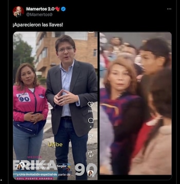 Publicación de la cuenta Mamertos