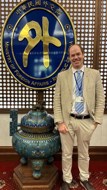 Mariano Roca, enviado especial de