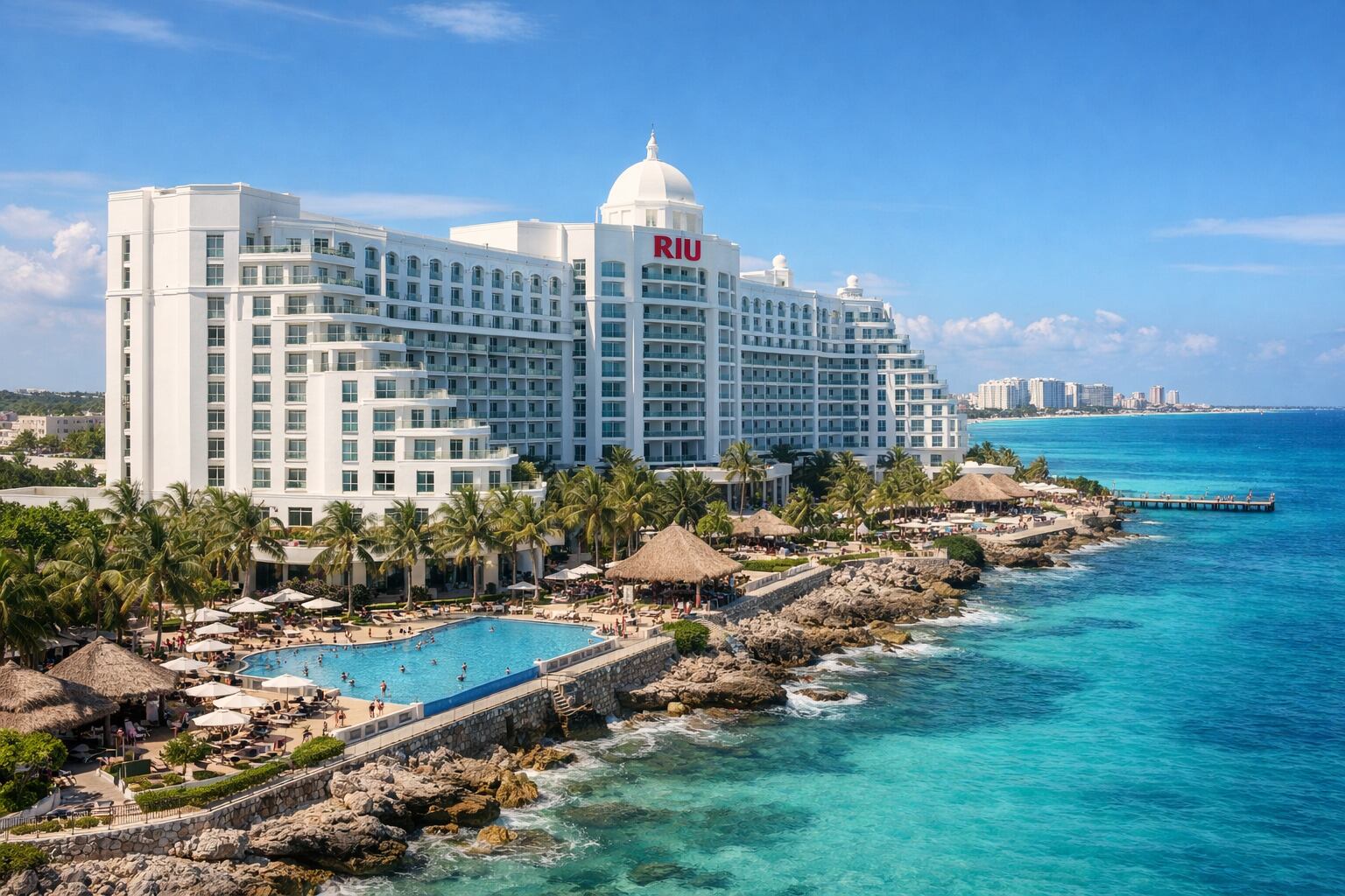 La investigación se activa tras reportes de la UKHSA sobre contagios en turistas que volvieron de México y se alojaron en la Riviera Maya y Cancún; las pruebas siguen en proceso y no hay un origen acreditado. (Imagen Ilustrativa Infobae)