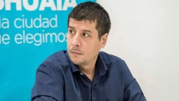 Ricardo garramuño (Gentileza de Sur54.com)