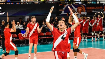 Fixture de Perú en la Copa Sudamericana de Vóley Masculino 2026 de Bolivia: los partidos serán del 5 al 9 de agosto en Cochabamba