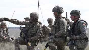 Cuánto cobra un militar en