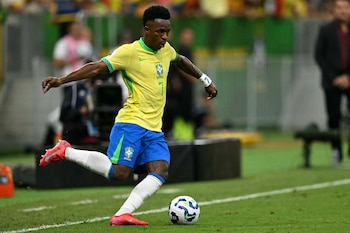 Brasil vs Colombia