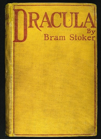 Día Mundial de Drácula – Drácula - Bram Stoker – Whitby – Perú – noticias – 26 de mayo