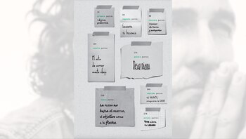 El diseño del interior del