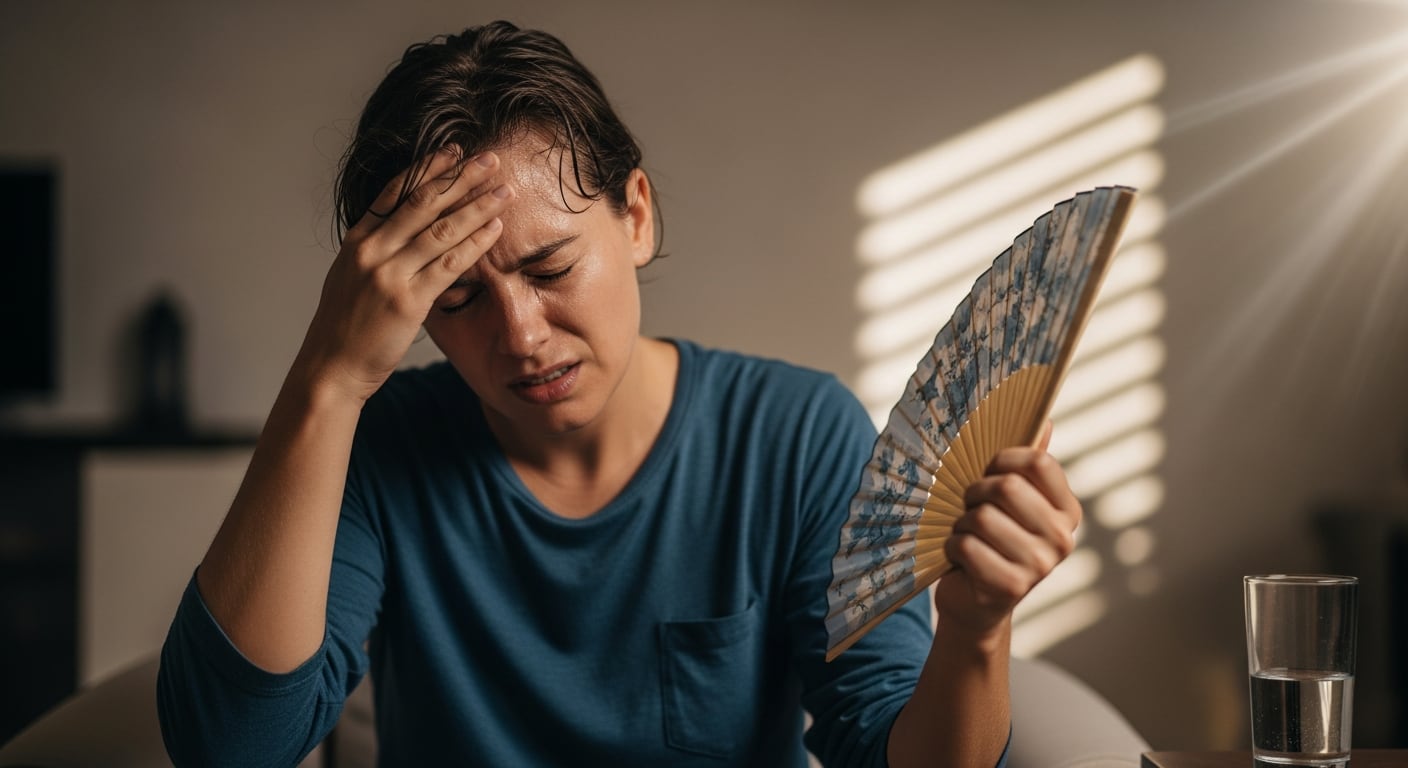 La deshidratación afecta a millones de personas en el mundo y va más allá de la simple sensación de sed (Imagen Ilustrativa Infobae)