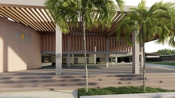 El megacolegio será construido en