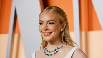 Lindsay Lohan vuelve a Netflix con la misma dupla de Mean Girls