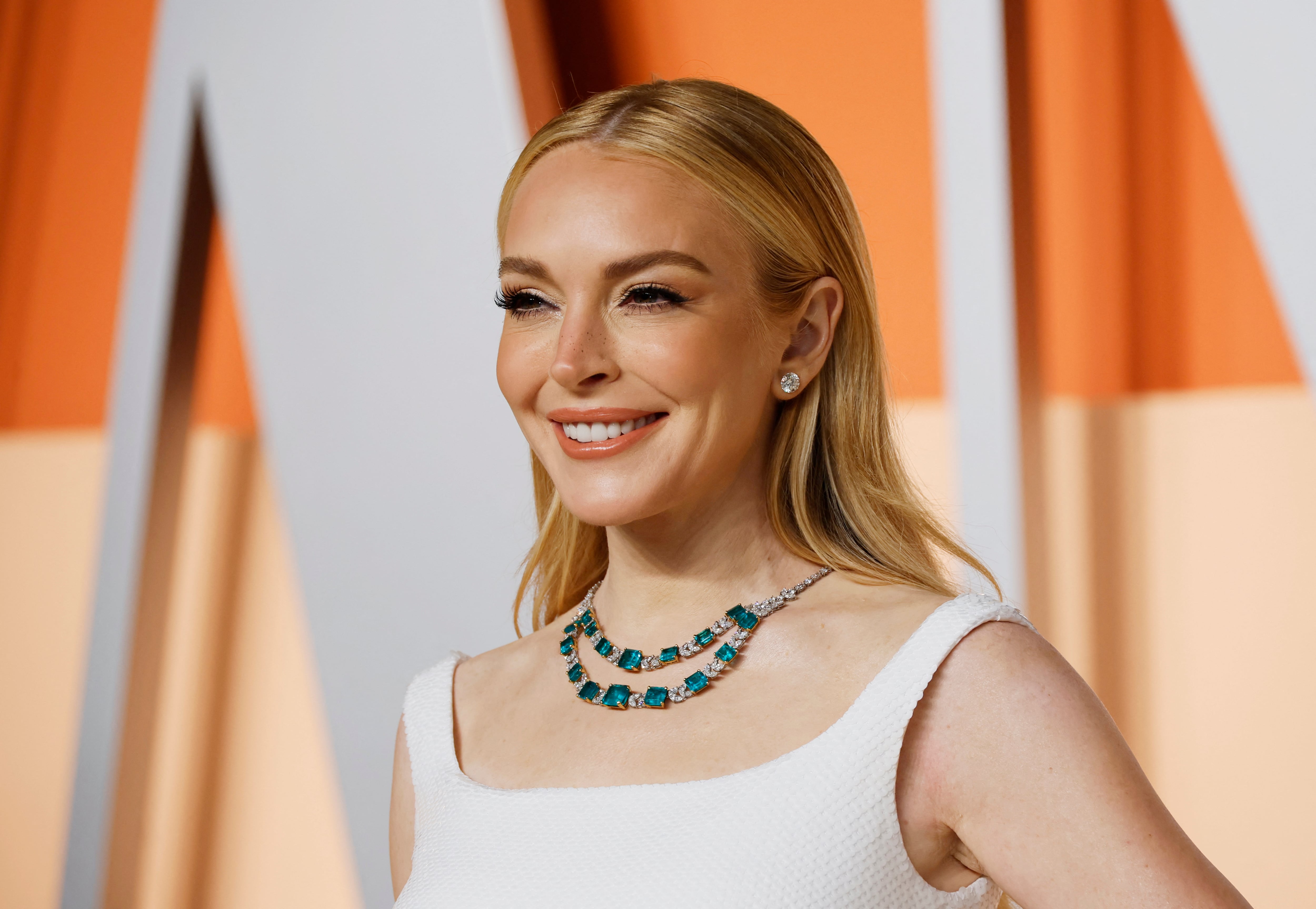Lindsay Lohan inició su carrera actoral a los tres años y alcanzó la fama mundial a los 11 años con The Parent Trap - REUTERS/Danny Moloshok
