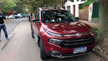 Un policía retirado mató a