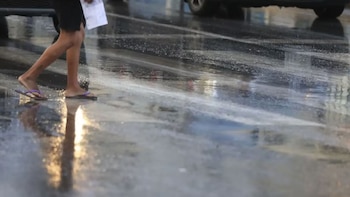 Lluvias afectarán la costa del