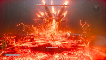 Control Resonant, de Remedy Entertainment.