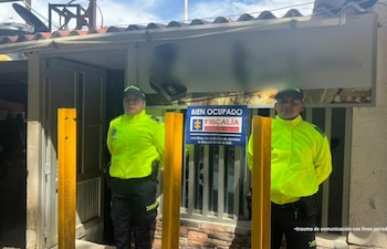 La fiscalía impuso medidas cautelares