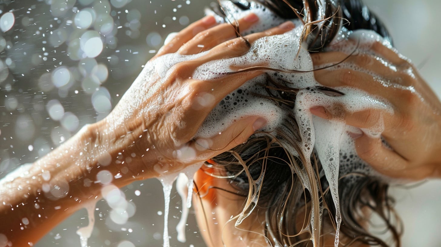 La disposición 100/2026 prohibió el uso de al menos 60 artículos de una marca de productos capilares (Imagen Ilustrativa Infobae)