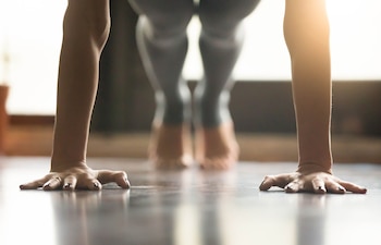 “Una caminata, o cinco, podría