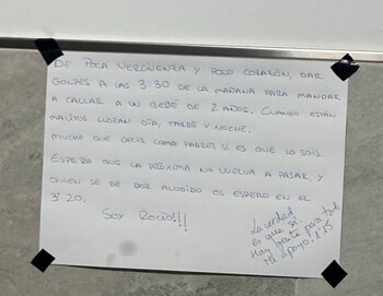 Vecinos en Conflicto por el Llanto de un Bebé: Una Nota en el Portal Desata el Debate