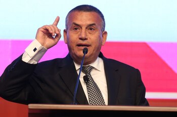 Daniel Urresti fue denunciado 6