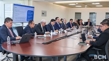 Gabinete Económico de Honduras inicia