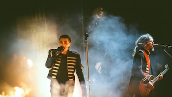 My Chemical Romance aplazó su