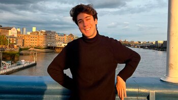 Cuando Dante llegó a Londres