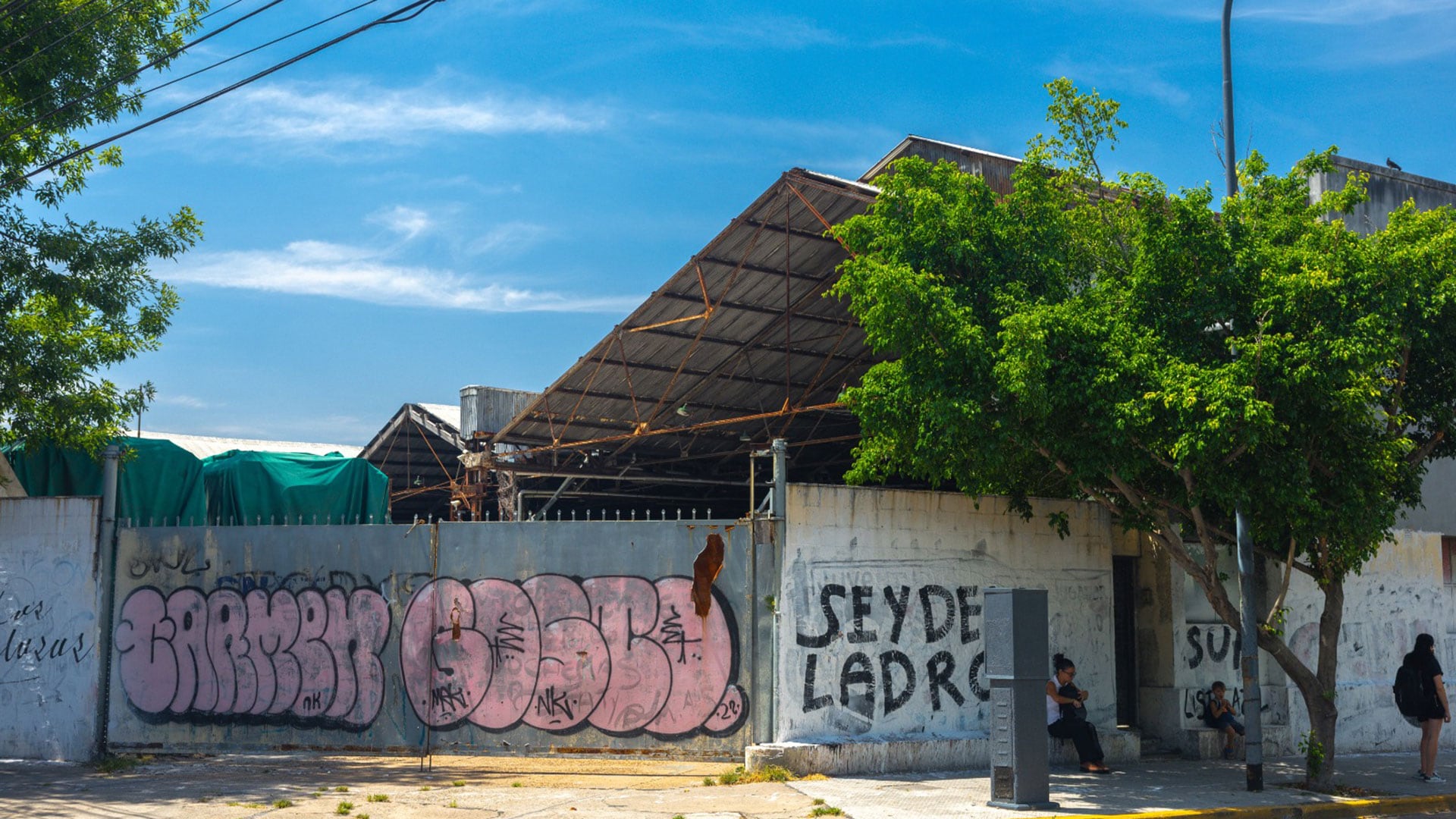 El terreno lleva 60 años cerrado al público