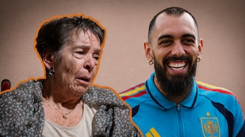 Acusan a Borja Iglesias de especular con la vivienda tras apoyar a Maricarmen y responde: “Tengo el 50%, comprarte un piso en Madrid es más que imposible”