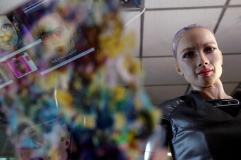 A principios del 2021, Sophia