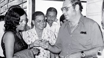 Rosario Murillo, en los tiempos