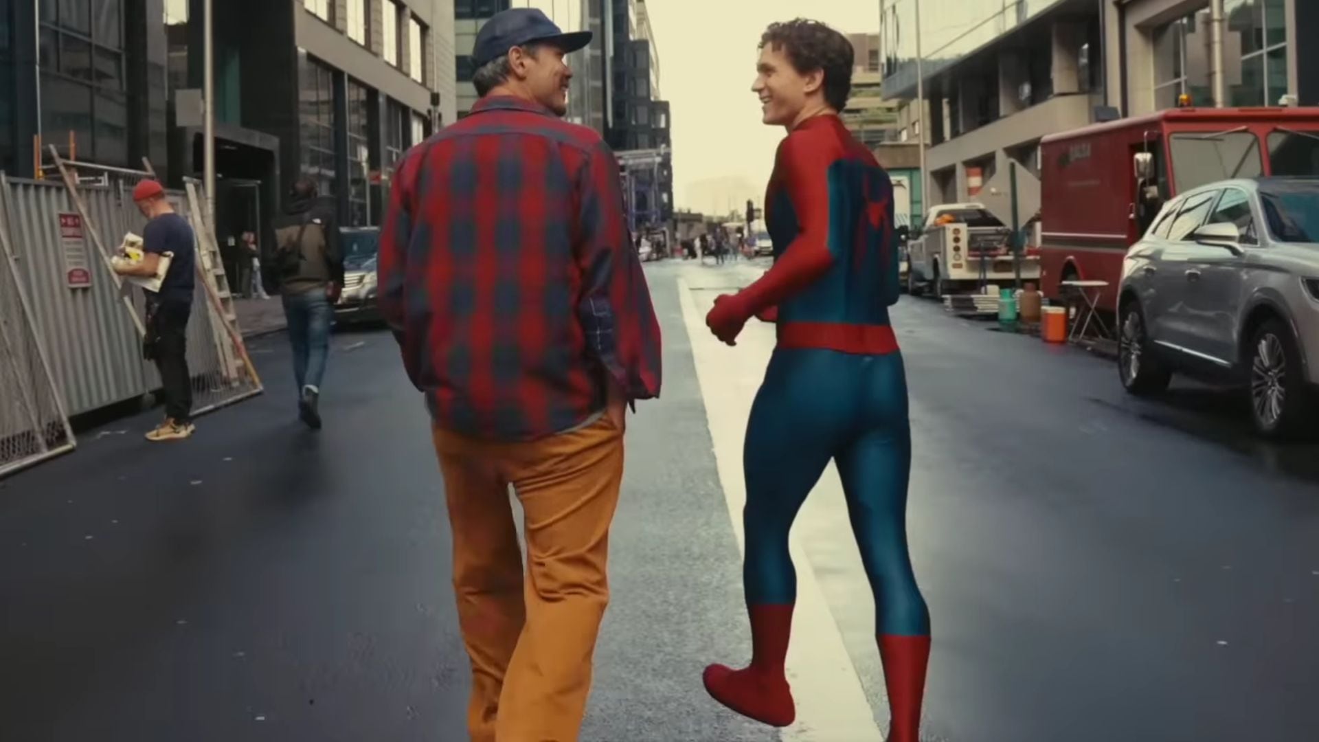 ‘Spider-Man: Brand New Day’ finaliza su rodaje y Tom Holland promete una entrega diferente: “No se siente como una cuarta película sino como un nuevo capítulo”