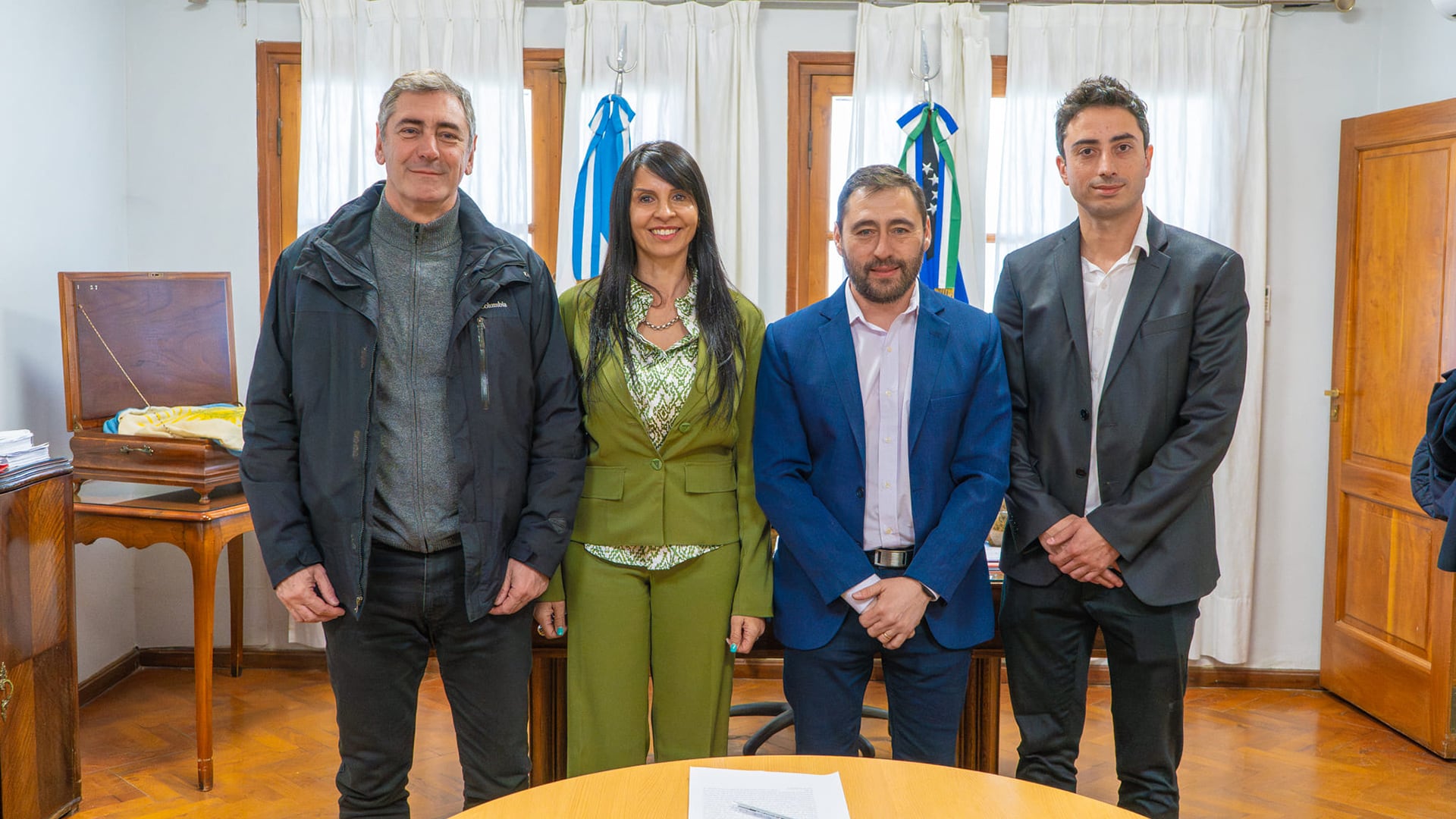 Marcelo Román denunció un “golpe institucional”, calificó la suspensión como ilegal e inconstitucional y anunció acciones judiciales para anular la ordenanza. (Fuente)