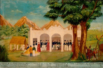 Juan O'Donojú es conocido como