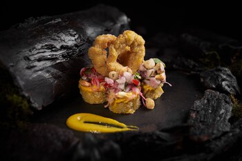 El ceviche es considerado el