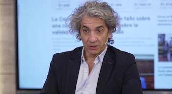 El especialista propuso considerar la jubilación como un derecho y no como una obligación para los trabajadores (Captura de video)