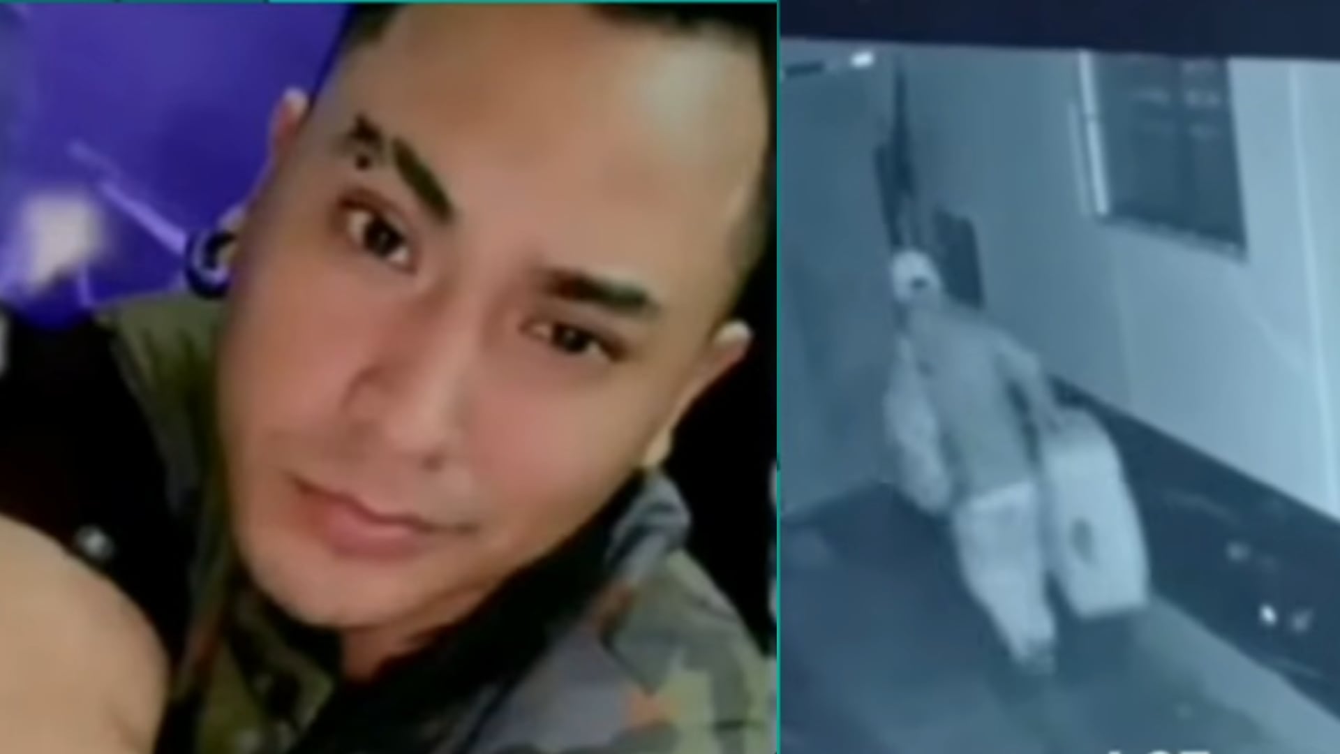 PNP activa alerta roja: buscan a Luis Flores en el extranjero por ataque a su expareja| Latina Noticias