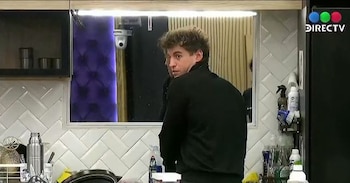 Manuel Ibero negó haber bajado el termostato y respondió que nunca le gritó a Yanina Zilli en Gran Hermano