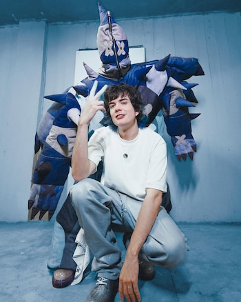 La pieza para Shakira, creada