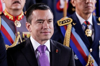 La Asamblea Nacional de Ecuador