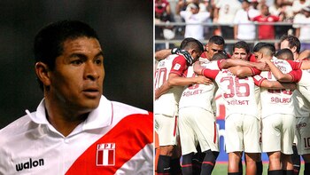 Santiago Acasiete habló del bajo